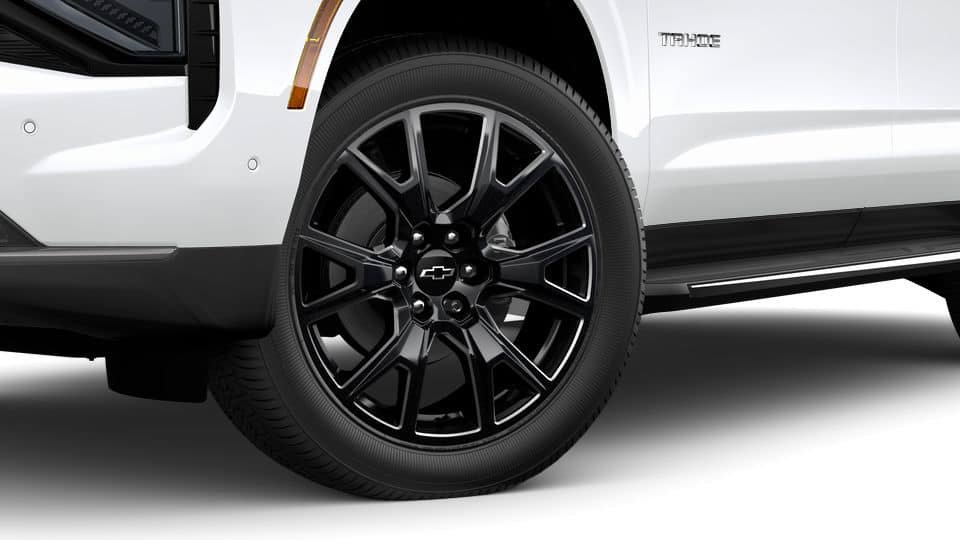 New 2026 Chevrolet Tahoe LT w/ Comfort Package AWD/4WD image 6