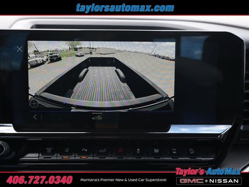 Used 2024 Chevrolet Silverado 2500 ZR2 w/ Technology Package AWD/4WD image 21