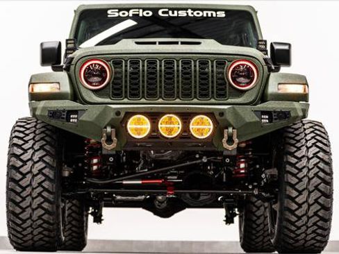 Used 2026 Jeep Wrangler Unlimited Sport AWD/4WD image 26