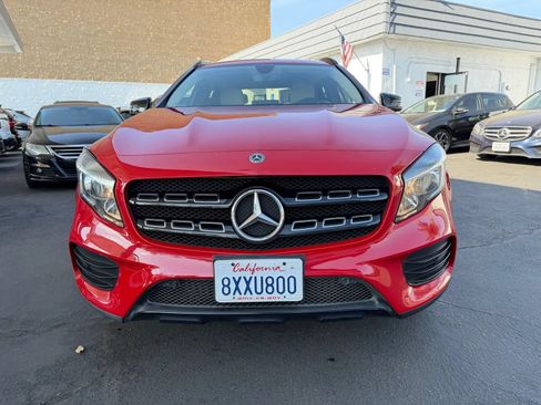 Used 2018 Mercedes-Benz GLA 250 4MATIC image 7