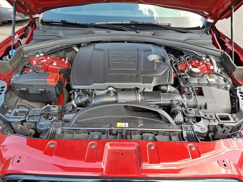 Used 2022 Jaguar F-PACE S image 26