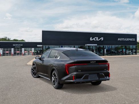 New 2025 Kia K4 GT-Line w/ GT-Line Premium Package image 4