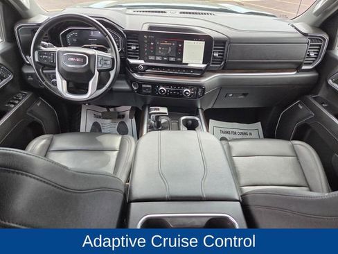 Used 2023 GMC Sierra 1500 SLT w/ SLT Premium Plus Package AWD/4WD image 58