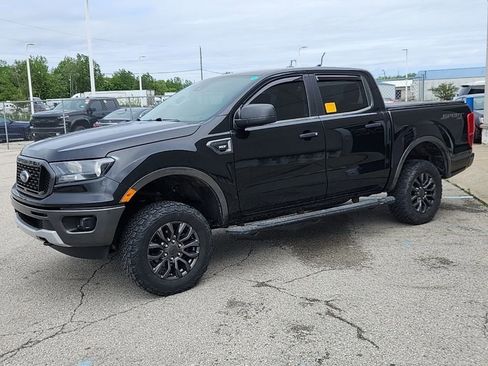 Used 2020 Ford Ranger XLT w/ Equipment Group 301A Mid AWD/4WD image 3