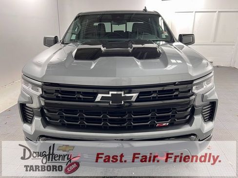 New 2026 Chevrolet Silverado 1500 LT Trail Boss w/ Convenience Package II image 2