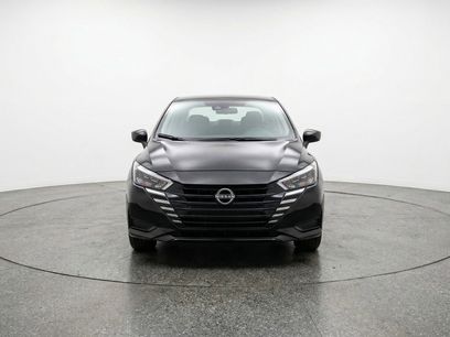 Used 2025 Nissan Versa SV