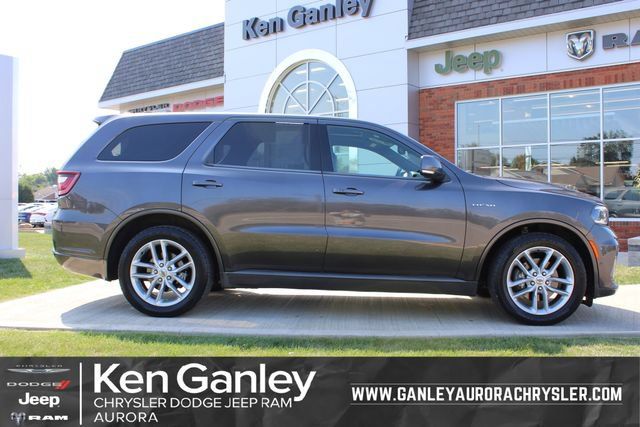 Used 2021 Dodge Durango R/T AWD/4WD image 1