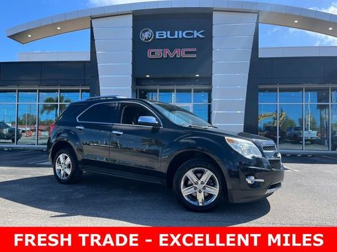 Used 2015 Chevrolet Equinox LTZ image 1