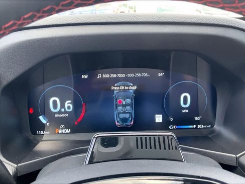 Used 2025 Ford Explorer ST w/ Sun And Sound Package image 26