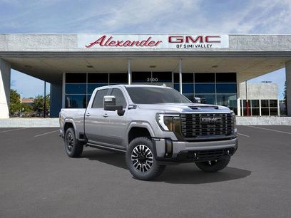 New 2026 GMC Sierra 3500 Denali Ultimate