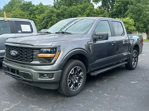 Certified 2024 Ford F150 STX AWD/4WD image 3