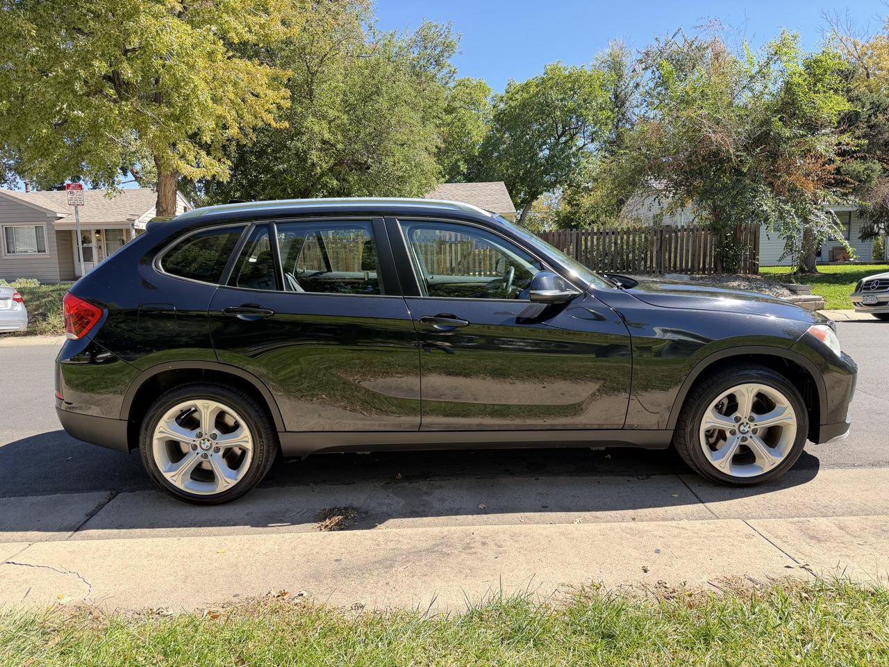 Used 2015 BMW X1 xDrive35i AWD/4WD image 6