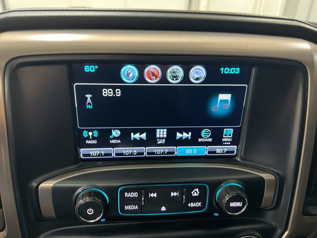 Used 2017 GMC Sierra 2500 Denali w/ Suspension Package, Off-Road AWD/4WD image 14