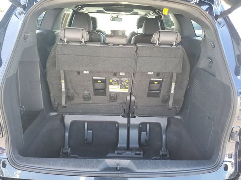 Certified 2024 Toyota Sienna XSE w/ XSE Plus Package AWD/4WD image 9