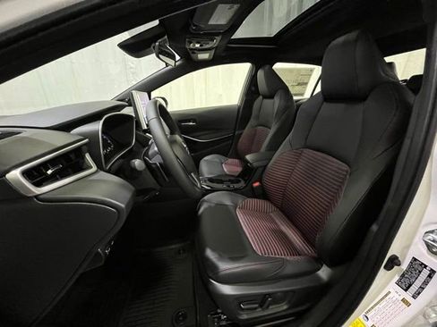 New 2026 Toyota Corolla XSE FWD image 9