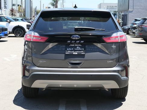 Used 2023 Ford Edge SEL w/ Convenience Package AWD/4WD image 5