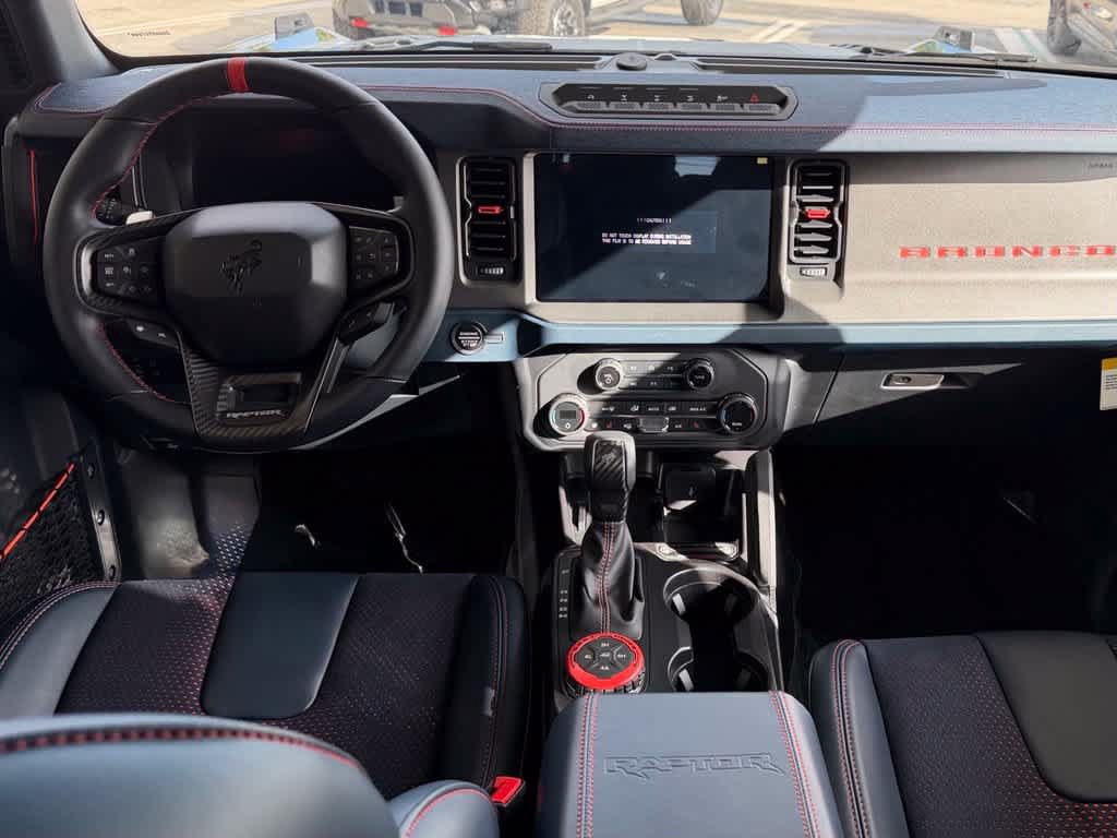 New 2026 Ford Bronco Raptor AWD/4WD image 25