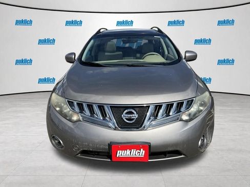 Used 2009 Nissan Murano SL w/ Leather Pkg AWD/4WD image 2