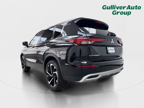 Used 2022 Mitsubishi Outlander SEL Black Edition AWD/4WD image 5