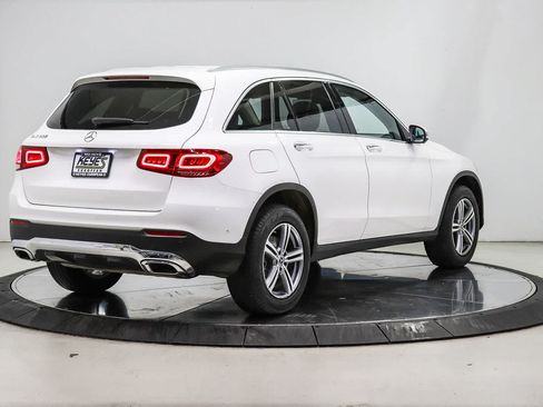 Certified 2022 Mercedes-Benz GLC 300 image 4
