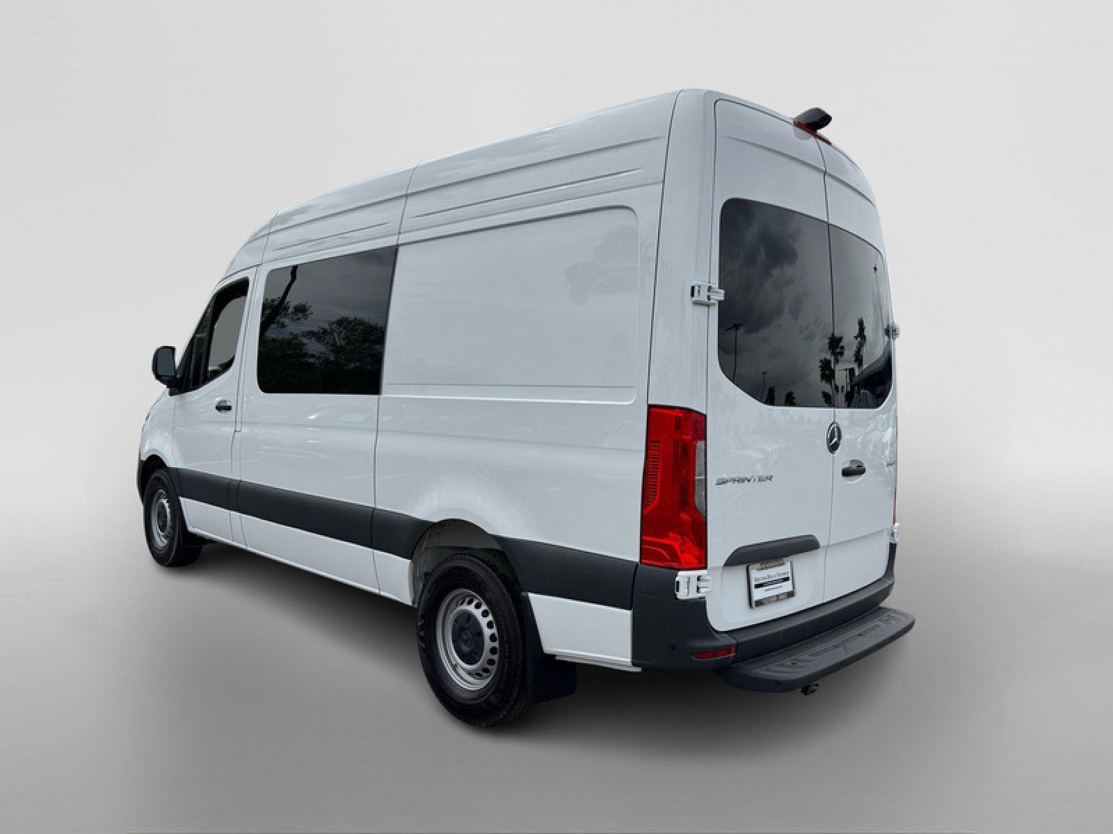 New 2026 Mercedes-Benz Sprinter 2500 image 3