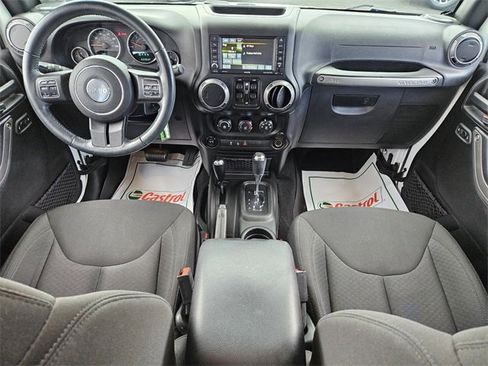 Used 2017 Jeep Wrangler Unlimited Sport w/ Quick Order Package 24S image 12