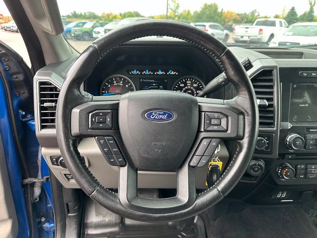 Used 2017 Ford F150 XLT w/ Equipment Group 302A Luxury AWD/4WD image 14