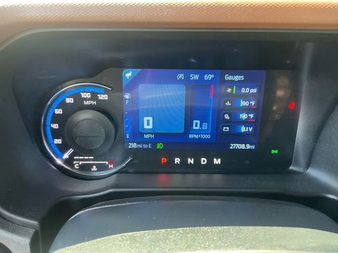 Used 2024 Ford Bronco Outer Banks AWD/4WD image 22
