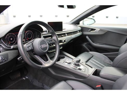 Used 2018 Audi A5 2.0T Premium Plus w/ Premium Plus AWD/4WD image 9