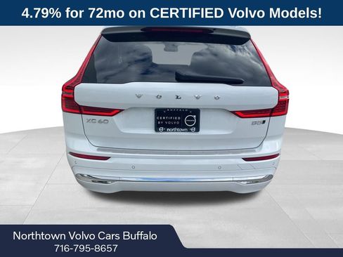 Certified 2023 Volvo XC60 B5 Plus w/ Climate Package image 5
