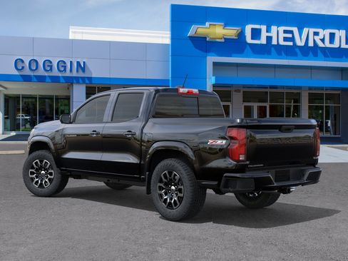 New 2026 Chevrolet Colorado Z71 w/ Technology Package AWD/4WD image 3
