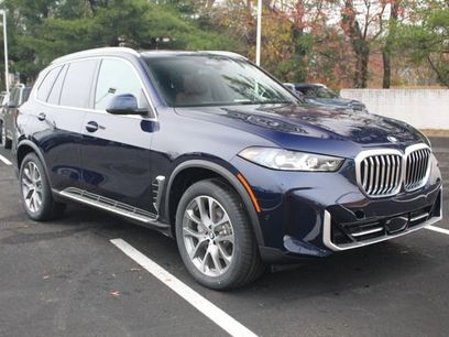 New 2026 BMW X5 xDrive40i w/ Climate Comfort Package