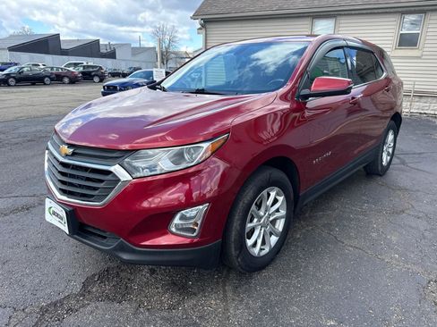 Used 2019 Chevrolet Equinox LT image 7