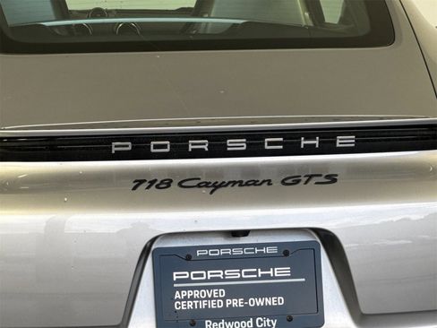 Used 2018 Porsche 718 Cayman GTS image 31