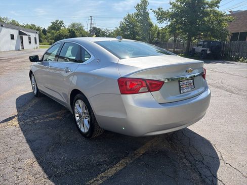 Used 2014 Chevrolet Impala LT FWD image 4
