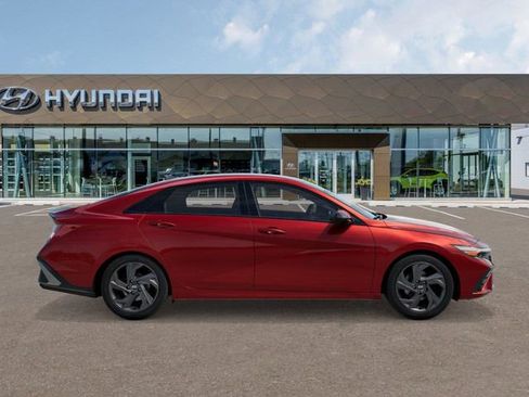 New 2026 Hyundai Elantra Sport image 8