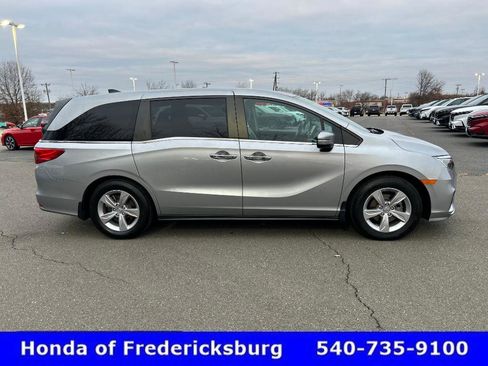 Certified 2019 Honda Odyssey EX-L image 7