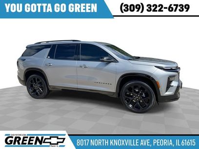 Used 2025 Chevrolet Traverse RS w/ LPO, Floor Liner Package