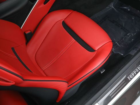 Certified 2021 Ferrari Roma RWD image 24