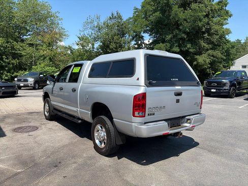 Used 2004 Dodge Ram 3500 Truck SLT w/ Sport Appearance Group AWD/4WD image 5