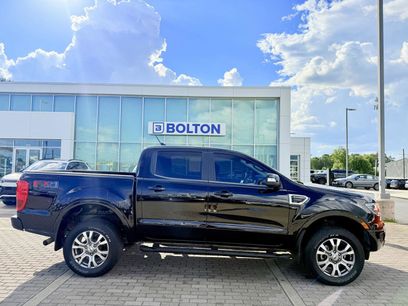 Used 2022 Ford Ranger Lariat w/ Equipment Group 501A High