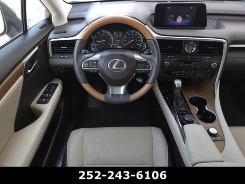 Used 2017 Lexus RX 350 FWD w/ Premium Package image 15