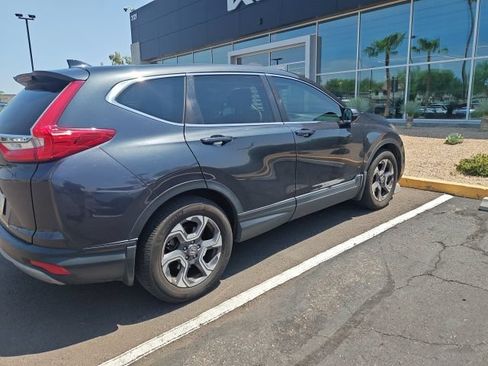 Used 2018 Honda CR-V EX image 10