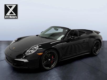 Used 2015 Porsche 911 Carrera 4S