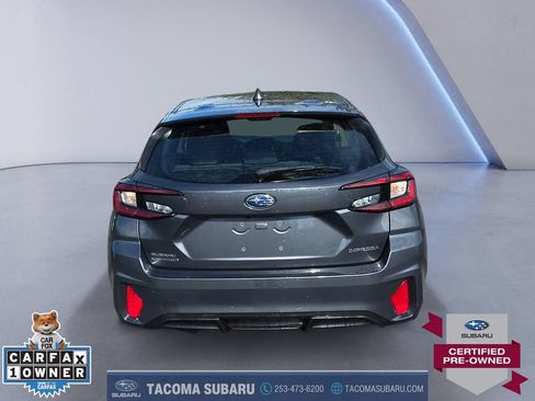 Used 2024 Subaru Impreza 2.0i w/ Popular Package #1A AWD/4WD image 4