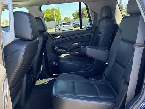 Used 2017 Chevrolet Tahoe Premier w/ Max Trailering Package image 5