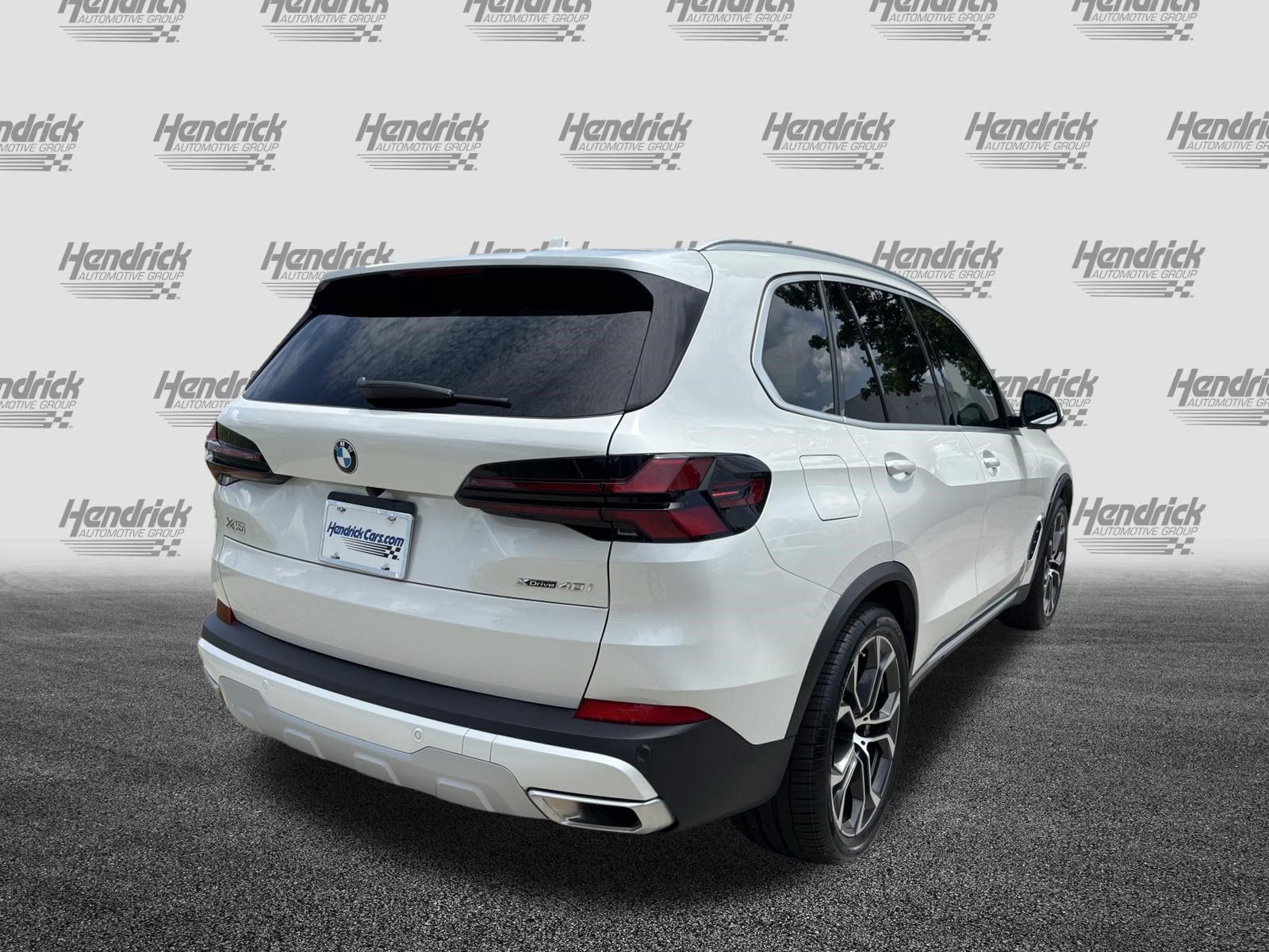 Certified 2024 BMW X5 xDrive40i w/ Premium Package AWD/4WD image 10