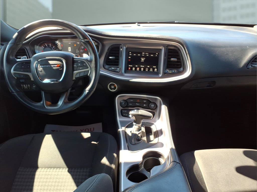 Certified 2019 Dodge Challenger GT w/ Blacktop Package RWD image 19