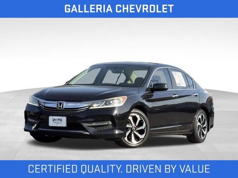Used 2017 Honda Accord EX-L image 2
