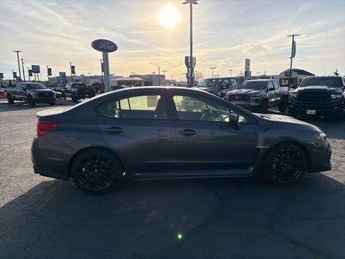 Used 2021 Subaru WRX Limited image 5